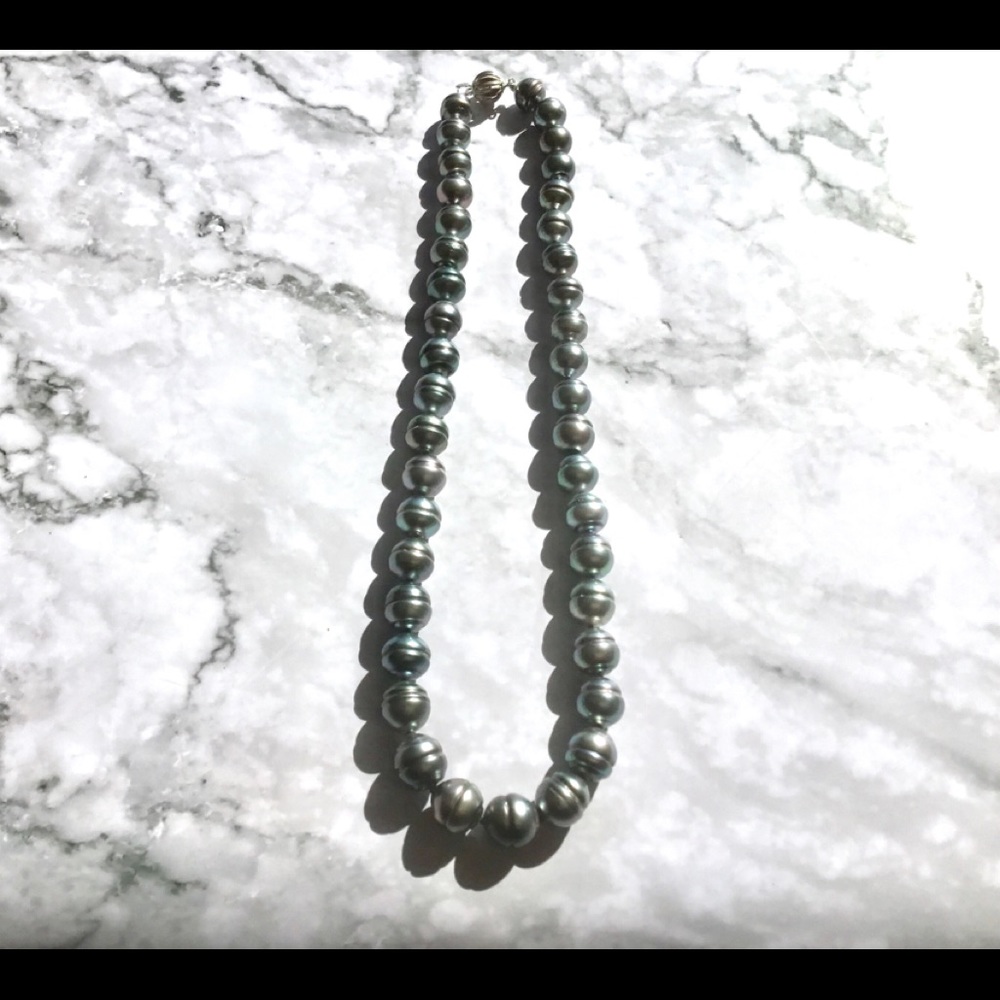Tahitian Pearl Necklace